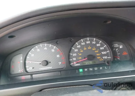 2000 Toyota 4Runner Sr5 V6 from USA, damaged, VIN JT3HN86RXY0308057